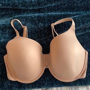 SKIMS fits everybody t shirt bra